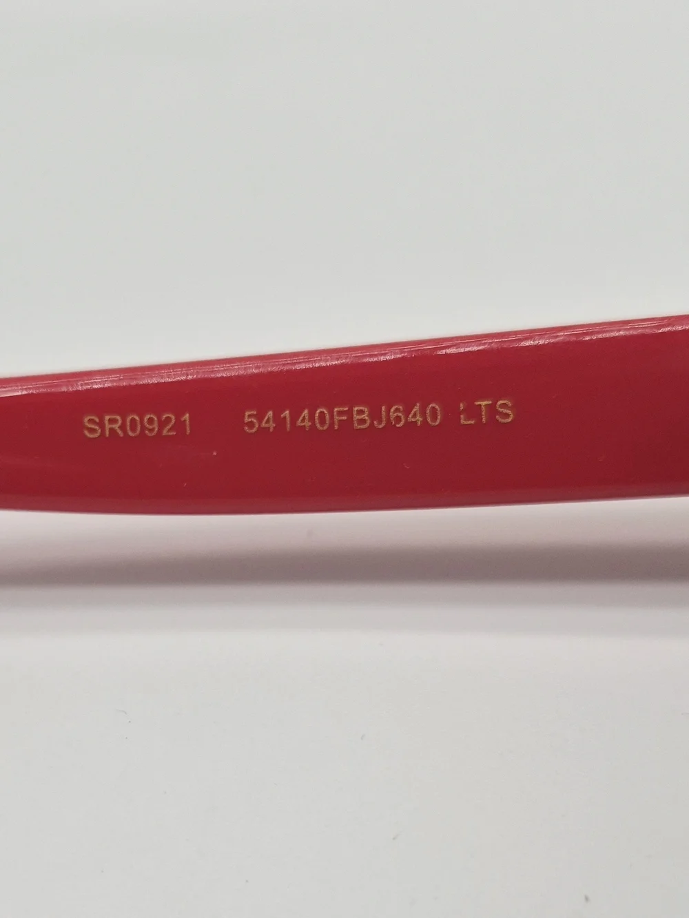 Betsey Johnson bold red